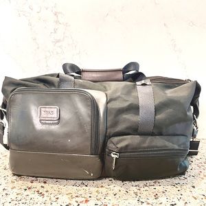 Tumi | Canvas Duffel